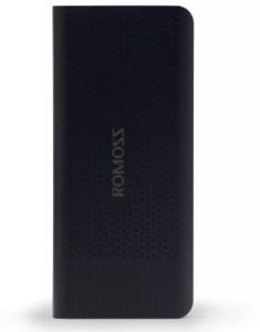 Romoss PH50-491-01 New Solo 5 10000 mAh Power Bank at rs.499