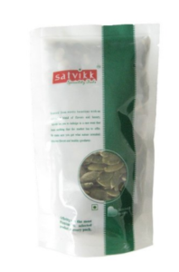 Satvikk Pumpkin Seeds, 80g at rs.80