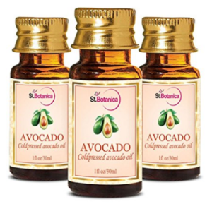 StBotanica Avocado Pure Aroma Carrier Oil, 30ml - 3 Bottles - Useful for Hair, Skin at rs.745