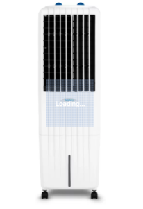 Symphony Diet 22T Tower Air Cooler (White, 22 Litres) at rs.6,949