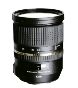 Tamron SP 24-70mm F2.8 Di VC USD Zoom Lens for Nikon DSLR Lens at rs.45,999