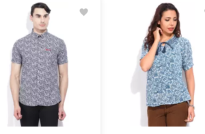 Upto 60% Off On Lee Cooper Men's, Women's Clothing and Footwear