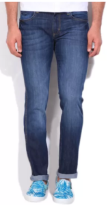 Upto 75% Off On Wrangler Men's Jeans
