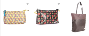 Upto 90% Off On Murcia Hand Bang, Shoulder Bags, Tote Bags etc.