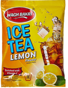 Wagh Bakri Lemon Ice Tea, 250g at rs.38