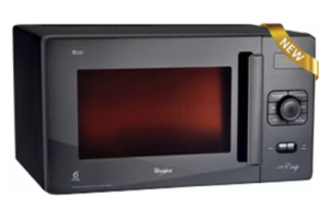 Whirlpool 25 L Convection Microwave Oven  (GT-288 (25 L Jet Crisp), Black) at rs.10,399