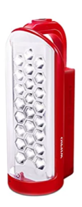 Wipro Cosmos Rechargeable LED Emergency Light