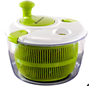 Wonderchef Vegetable Cleaner & Salad Spinner at rs.449