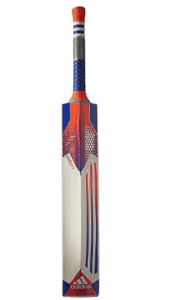 adidas Pellara League Cricket Bat, Men's Short Handle (Red) at rs.2,699