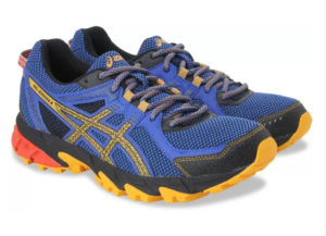 asics men's sports shoes at 60% off