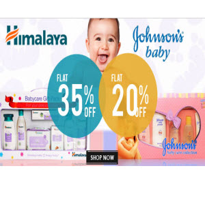 himalaya baby products