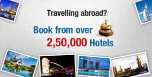 makemytrip book international hotels and get Rs 6000 off