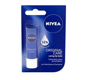 nivea lipbalm Rs 75 only amazn