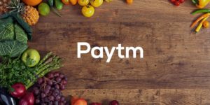 paytm 10% cashback at grocery stores