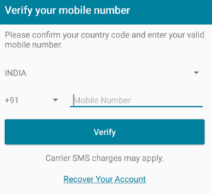 sharkid app create account and earn paytm cash