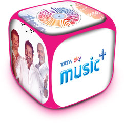 tatasky jingala saturday music plus at re.1 for 30 days