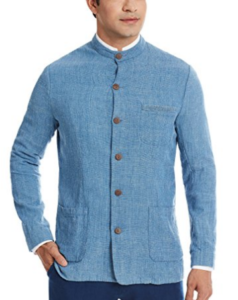 11.11eleven eleven Men's Slim Fit Blazer at rs.1,160