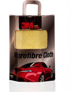 3M Microfiber Vehicle Washing Cloth (Pack Of 1)