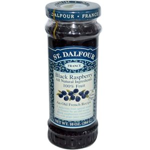 (Over) Amazon- Buy St Dalfour France Blackberry 284grams for Rs 145