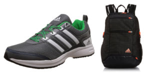 Amazon- Get Minimum 40% off on Adidas Products