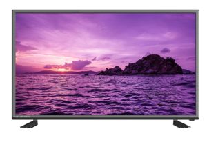 Noble Skiodo 101 cm (40 inches) I-Tech 42SM40P01 Full HD LED Smart TV (Black) with Wi-Fi, Motion Sensor, Keyboard and Remote