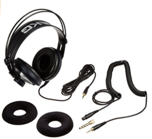 AKG K141 MKII Professional On-Ear Semi-Open Studio Headphones at rs.3,179