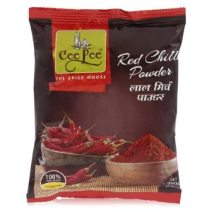 Amazon- Buy Cee Pee Red Chilli Powder, 200g for Rs 40