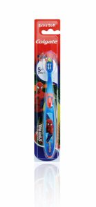 Amazon- Buy Colgate Kids Spiderman Toothbrush for Rs 20