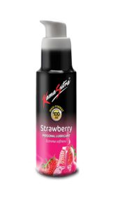 Amazon- Buy Kamasutra Strawberry Personal Lubricant - 100 ml for Rs 100