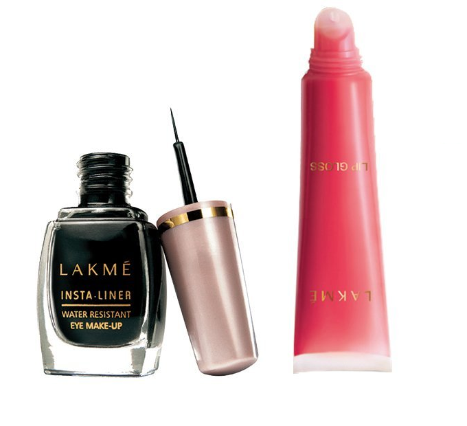 Amazon - Buy Lakme Glow Make Up Kit for just Rs.94