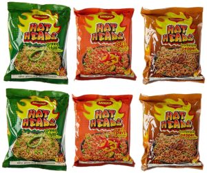 Amazon- Buy Maggi Hotheads Assorted Pack