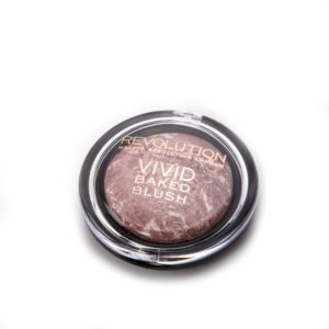 Amazon- Buy Make Up Revolution London Hard Day Baked Blushers, 6g for Rs 208