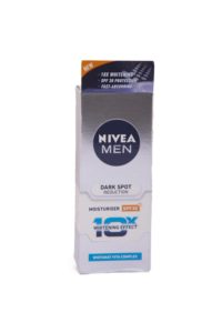 Amazon- Buy Nivea Men Dark Spot Reduction Moisturiser