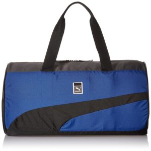 Amazon- Buy Puma Polyester 23 Ltrs Surf the Web Gym Bag for Rs 599