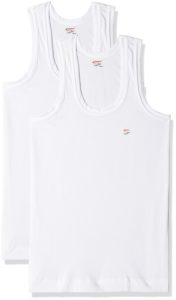 Amazon- Buy Rupa Frontline Men's Cotton Vests (Pack of 2)