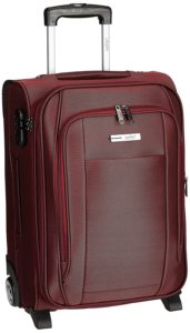 Amazon - Buy Safari Polyester 50 cms Maroon Softsided Carry-On (Voyager) at Rs 1994 only