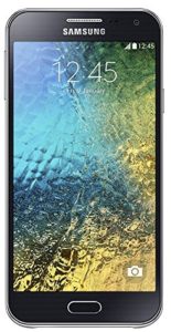 Amazon- Buy Samsung Galaxy E5 (Black, 16GB) for Rs 8999