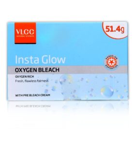 Amazon- Buy VLCC Insta Glow Bleach
