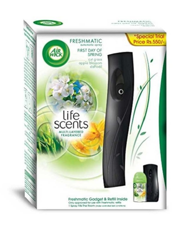 Amazon - Flat 40% off on Airwick Freshmatic Complete Kit