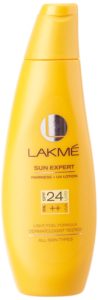 Amazon Lakme SPF 24