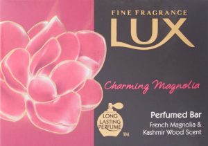 Amazon Pantry - Buy LUX Charming Magnolia Soap Bar 75 g at Rs 17 only