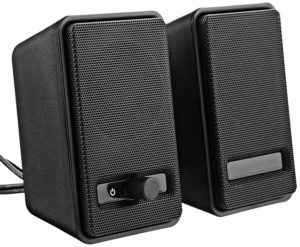 Amazon- Up to 55% off on AmazonBasics Speakers from Rs 699