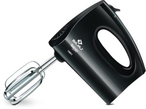 Bajaj HM 01 250-Watt Hand Mixer (Black) for Rs 1299