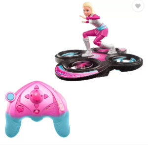 Barbie Star Light Adventure Flying RC Hoverboard DLV45 at rs.1,997