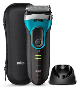 Braun Series 3 3080 Rechargeable Wet and Dry Electric Foil shaver for Men at rs.6,149