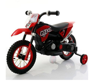 Brunte KTM Duke Battery operated Rideon Bike at rs.4,750