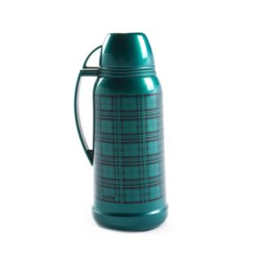 Cello Omega Vacuum Flask, 1.8 Litres, Green for Rs 389
