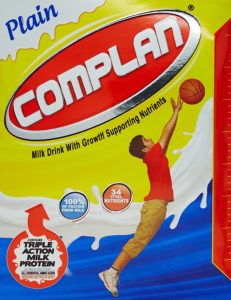 Complan Refill - 200 g (Plain) 