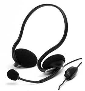Creative HS-300 MZ0300 VOIP Headset at rs.499