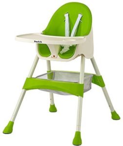 Dream On Me Jackson Highchair In Lime (Green)